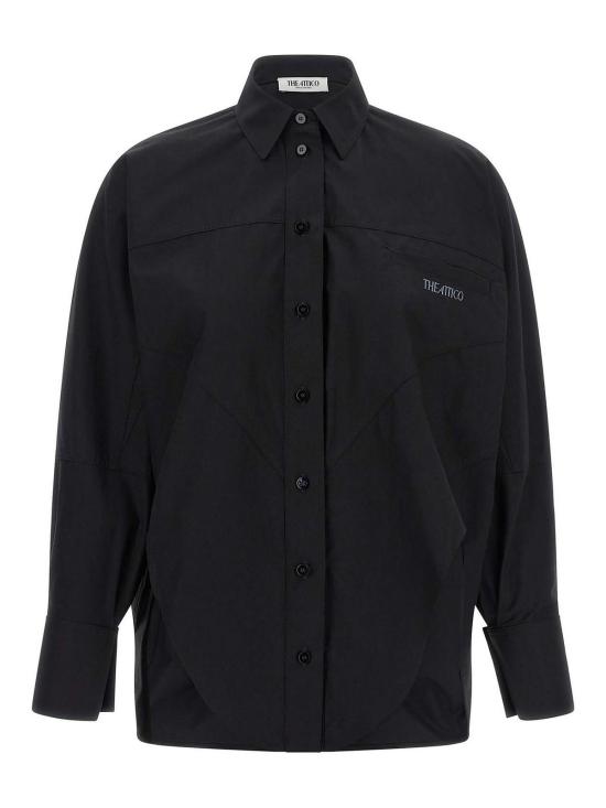 26FW 디 아티코 셔츠 261WCH00049CCC052AA100 BLACK
