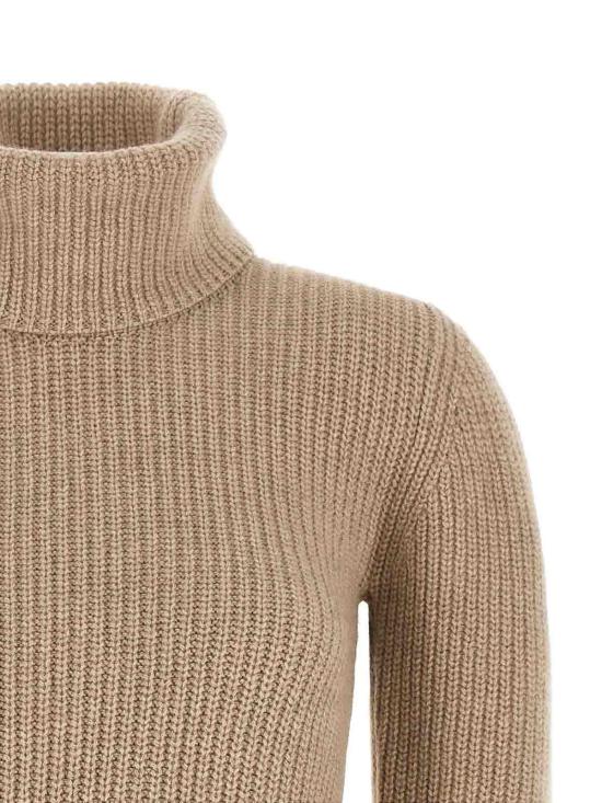 26FW 마그다뷰트림 미디 스커트 245726BEIGE - MAGDA BUTRYM