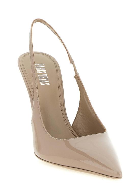26FW 파리텍사스 힐/펌프스 PX913XVN01TAUPE BEIGE - PARIS TEXAS