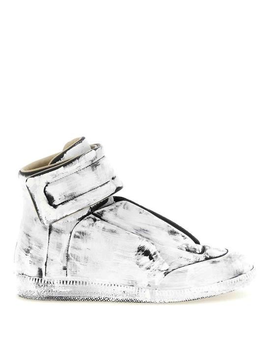 26FW 마르지엘라 퓨처 스니커즈 S57WS0538P6840HA331 WHITE