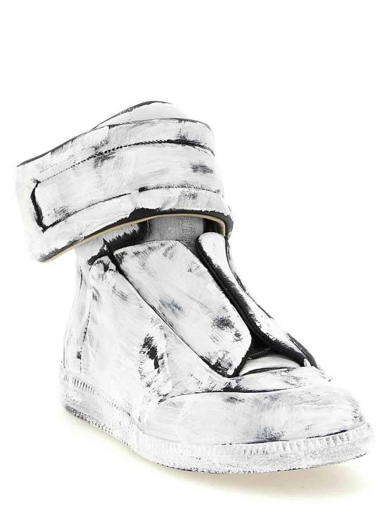 26FW 마르지엘라 퓨처 스니커즈 S57WS0538P6840HA331 WHITE - MAISON MARGIELA