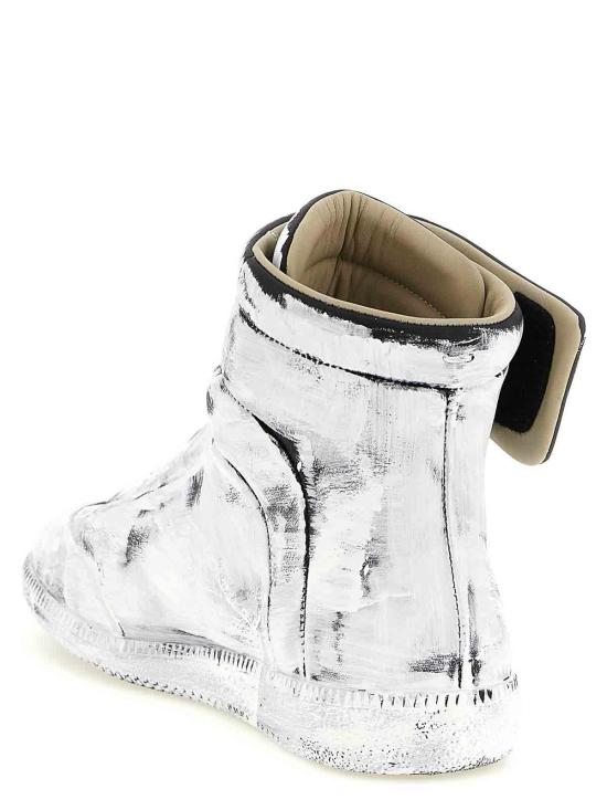 26FW 마르지엘라 퓨처 스니커즈 S57WS0538P6840HA331 WHITE - MAISON MARGIELA
