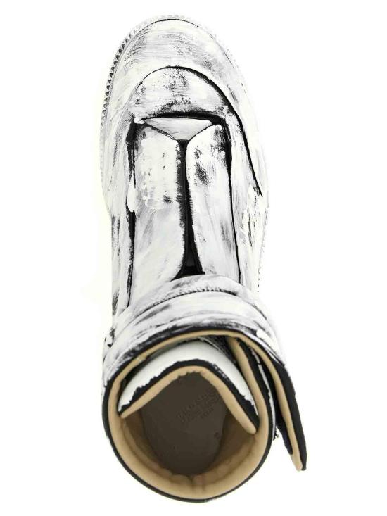 26FW 마르지엘라 퓨처 스니커즈 S57WS0538P6840HA331 WHITE - MAISON MARGIELA