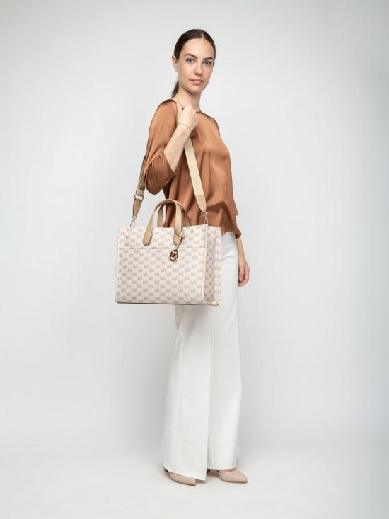  마이클 코어스 토트백 38S5G3GT3J KHAKI ONESIZE Michael Kors BEIGE - MICHAEL KORS