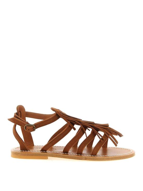  케이자크 샌들 FREGATEVELAMARETTO Brown