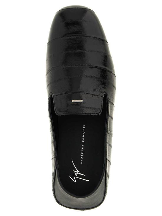 26FW 쥬세페자노티 슈즈 IU60011001 BLACK - GIUSEPPE ZANOTTI