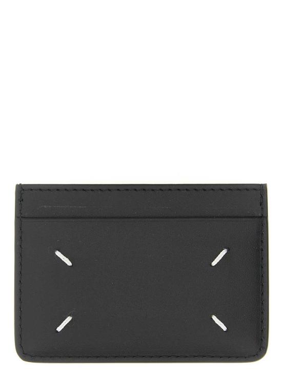 26FW 마르지엘라 지갑 SA1VX0005P4745T8013 BLACK - MAISON MARGIELA