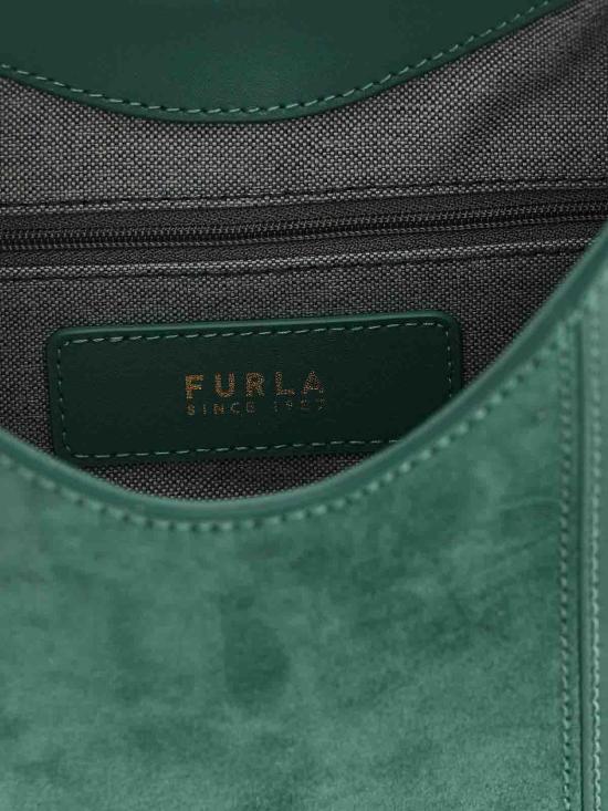 26FW 훌라 숄더백 WB01979BX31584958S GREEN - FURLA