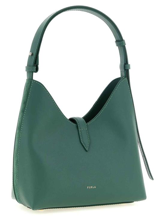 26FW 훌라 숄더백 WB01979BX31584958S GREEN - FURLA