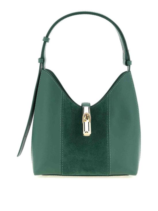 26FW 훌라 숄더백 WB01979BX31584958S GREEN