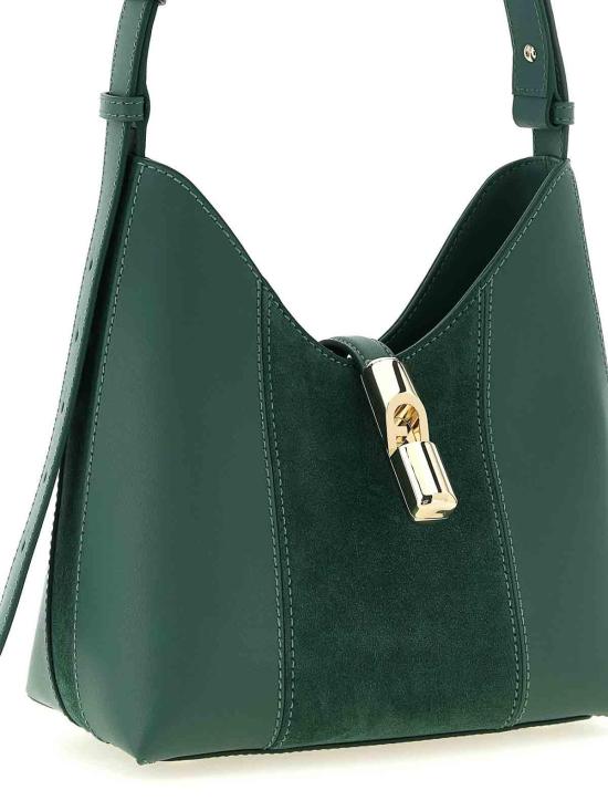 26FW 훌라 숄더백 WB01979BX31584958S GREEN - FURLA