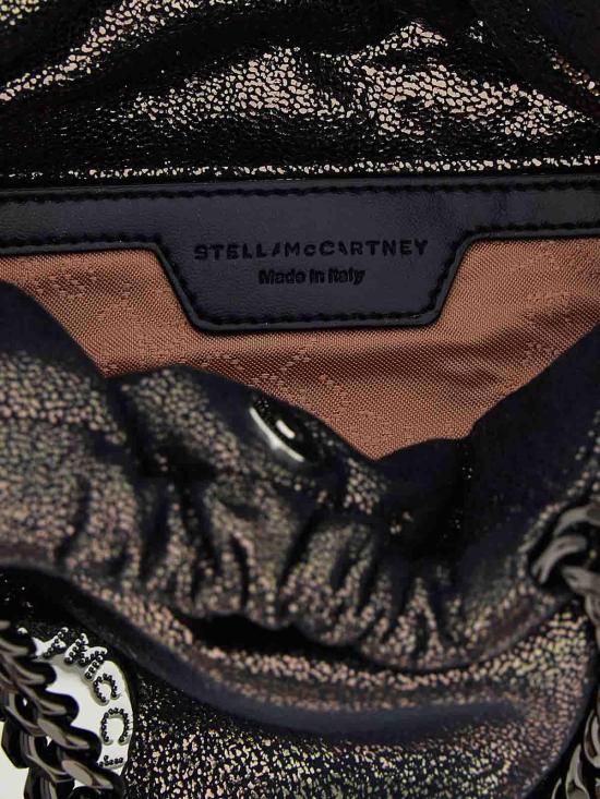 26FW 스텔라 맥카트니 팔라벨라 드로스트링 숄더백 7B0144WP04894018 BLUE - STELLA MCCARTNEY