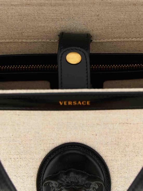 26FW 베르사체 토트백 10243221A178642K00J BEIGE - VERSACE