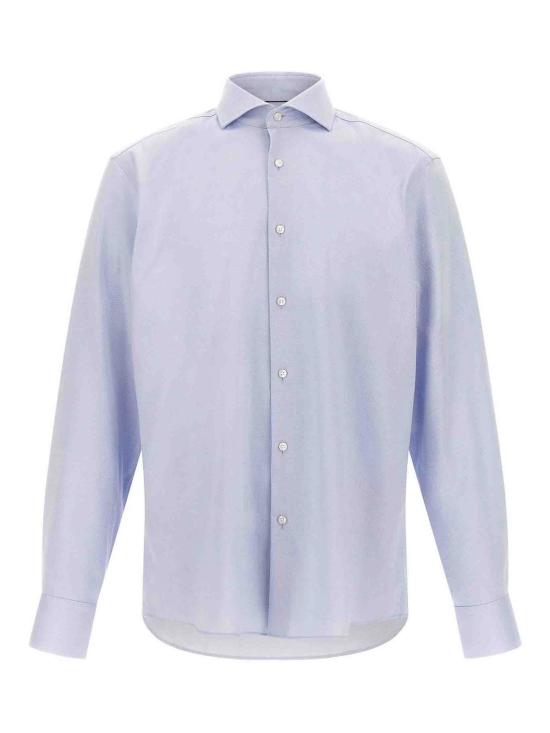 26FW 휴고보스 셔츠 50567323450 LIGHT BLUE
