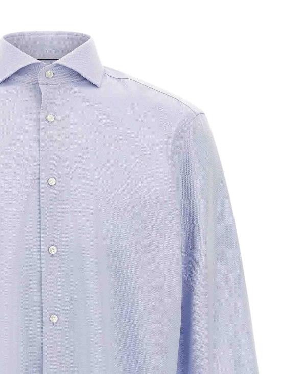 26FW 휴고보스 셔츠 50567323450 LIGHT BLUE - HUGO BOSS