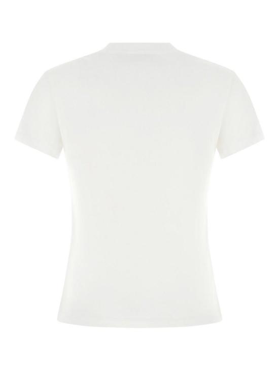 26FW 오프화이트 반팔 티셔츠 2FA00411TW102 WHITE - OFF WHITE