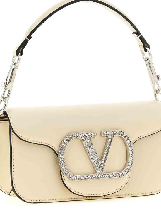 26FW 발렌티노 가라바니 숄더백 W2B0K53UTF7NX WHITE - VALENTINO GARAVANI