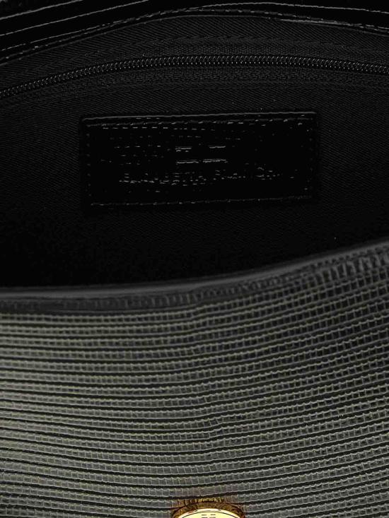 26FW 엘리자베타프랜치 크로스백 BS09A66E2110 BLACK - ELISABETTA FRANCHI