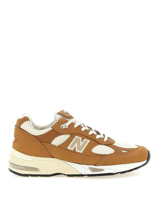 26SS 뉴발란스 991 스니커즈 M991TW1TW1 BROWN