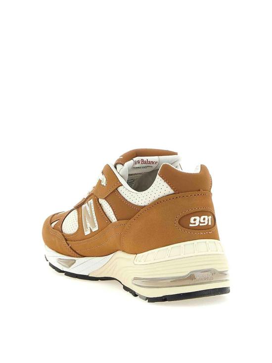 26SS 뉴발란스 991 스니커즈 M991TW1TW1 BROWN - NEW BALANCE