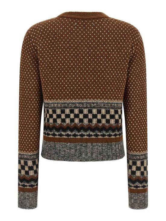 26FW 골든구스 탑 GWP01165P00267555718 Brown - GOLDEN GOOSE