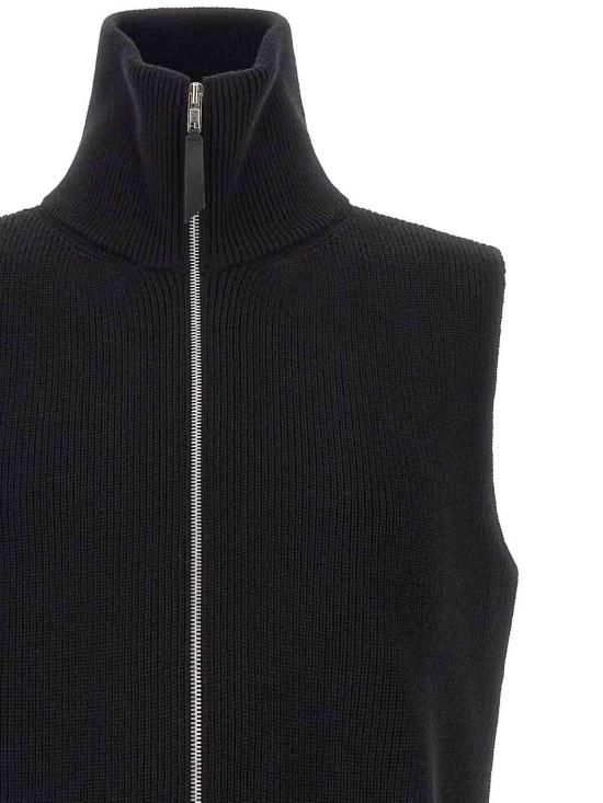26FW 마르지엘라 베스트 S50HP0051S17781900F BLACK - MAISON MARGIELA