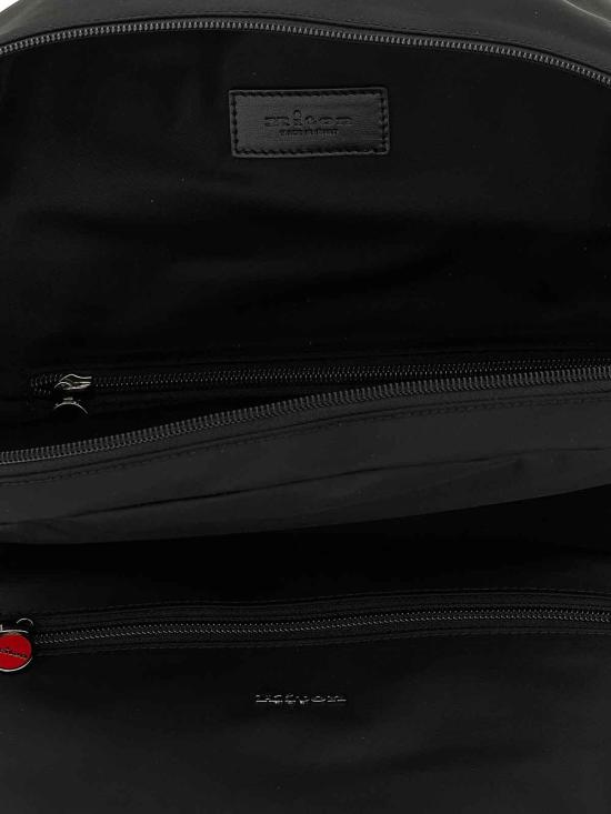  키톤 백팩 UBA0160N0127001006 Black - KITON