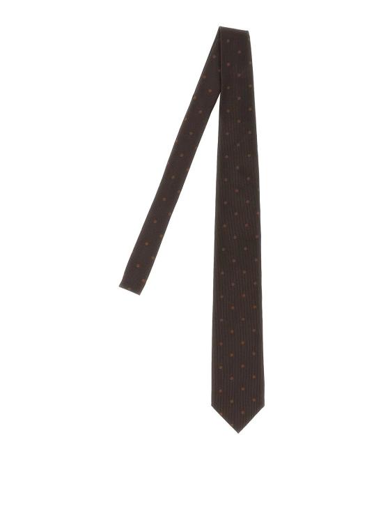 26FW 톰포드 넥타이 STE001S0339EAR BROWN