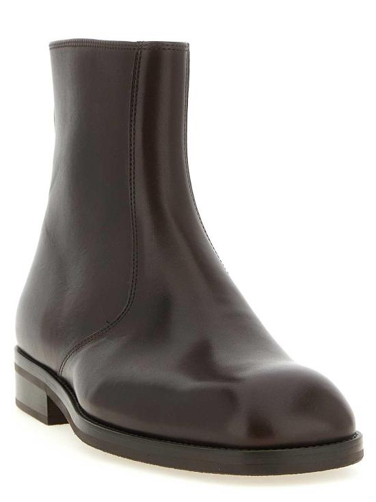 26FW 르메르 부츠 FO0236LL0106BR489 BROWN - LEMAIRE