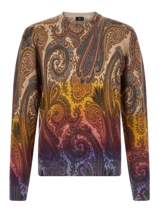 26FW 에트로 스웨터 MRKF0096AK17LS9820 MULTICOLOUR