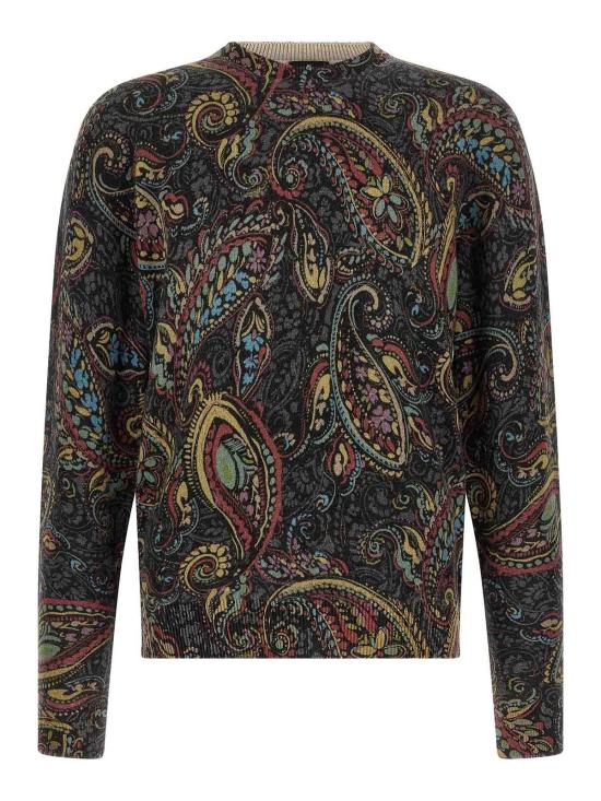 26FW 에트로 스웨터 MRKF0096AK17PN0093 MULTICOLOUR