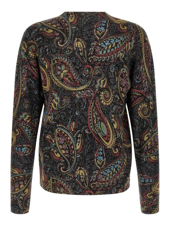 26FW 에트로 스웨터 MRKF0096AK17PN0093 MULTICOLOUR - ETRO