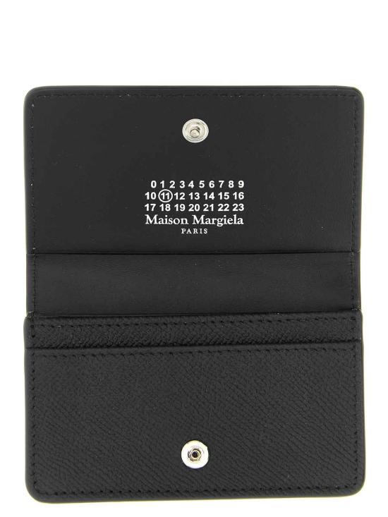 26FW 마르지엘라 지갑 SA3VX0008P4745T8013 BLACK - MAISON MARGIELA