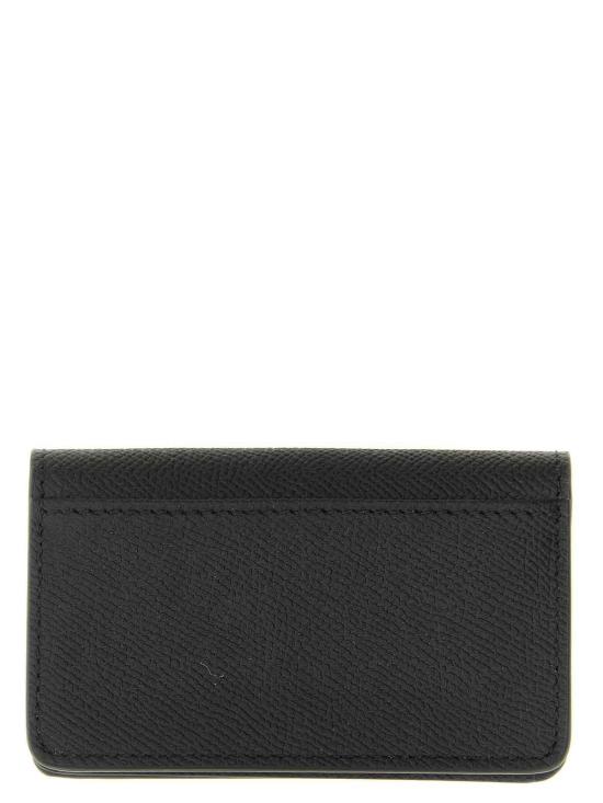 26FW 마르지엘라 지갑 SA3VX0008P4745T8013 BLACK - MAISON MARGIELA