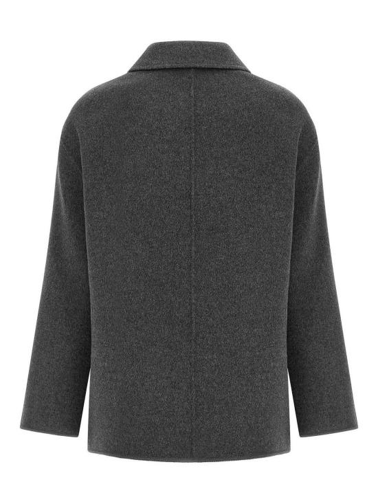 26FW 로에 트렌치 코트 42011409021 Grey - ROHE