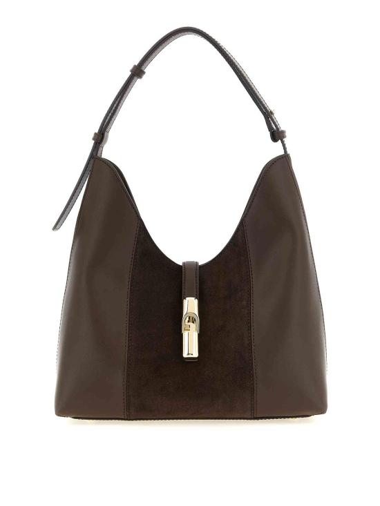 26FW 훌라 숄더백 WB01499BX31584286S BROWN