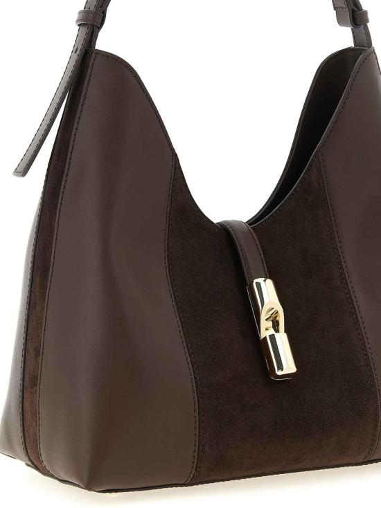 26FW 훌라 숄더백 WB01499BX31584286S BROWN - FURLA