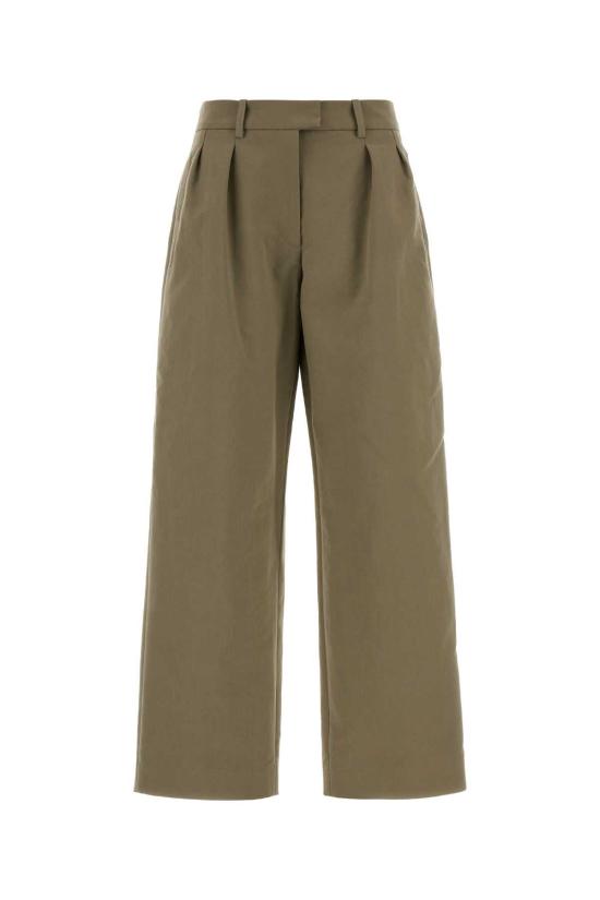 26FW 마그다뷰트림 팬츠 331726 KHAKI