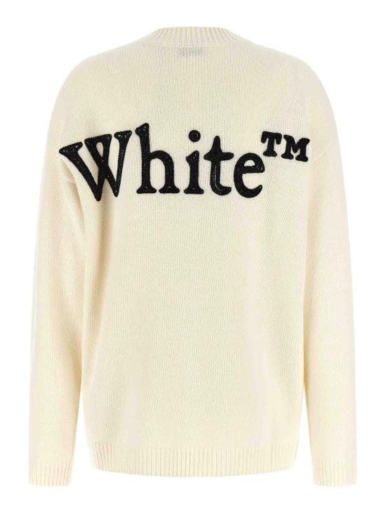 26FW 오프화이트 탑 2FE00533TW221 White - OFF WHITE