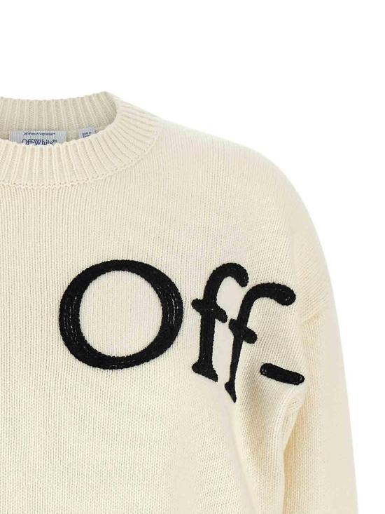 26FW 오프화이트 탑 2FE00533TW221 White - OFF WHITE
