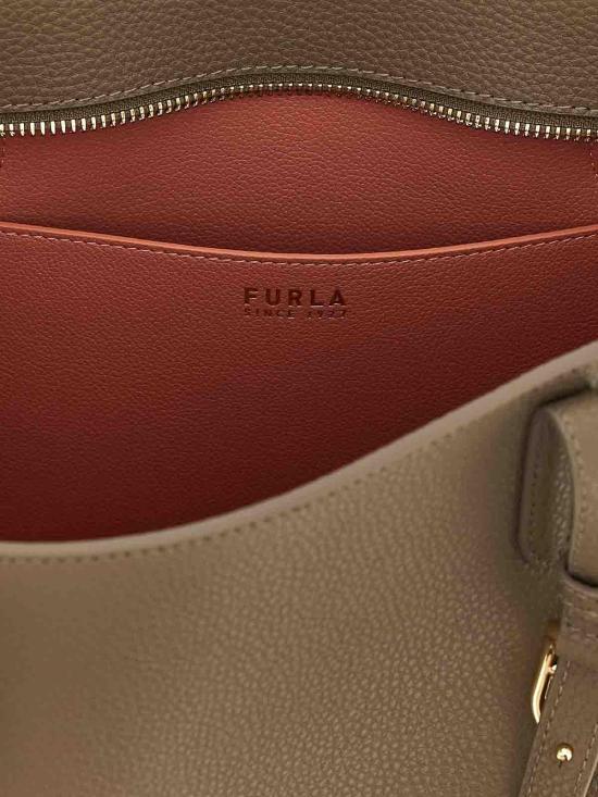 26FW 훌라 토트백 WB02069BX43294916S GREY - FURLA