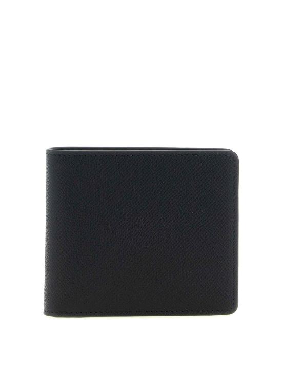 26FW 마르지엘라 4스티치 반지갑 SA1UI0016P4745T8013 BLACK