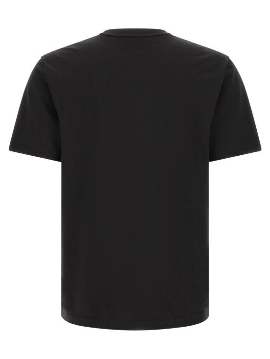 26FW 휴고보스 반팔 티셔츠 50559436001 BLACK - HUGO BOSS