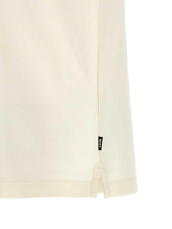 26FW 휴고보스 폴로 티셔츠 50564941118 Beige - HUGO BOSS