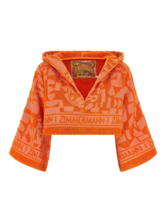 26FW 짐머만 긴팔 티셔츠 4285TSS265ORPK Orange