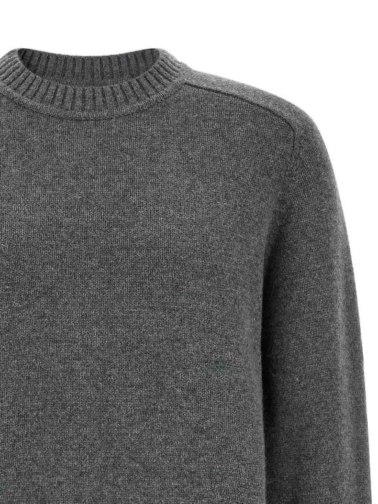 26FW 익스트림캐시미어 스웨터 N520ORDINARYFELT GREY - EXTREME CASHMERE