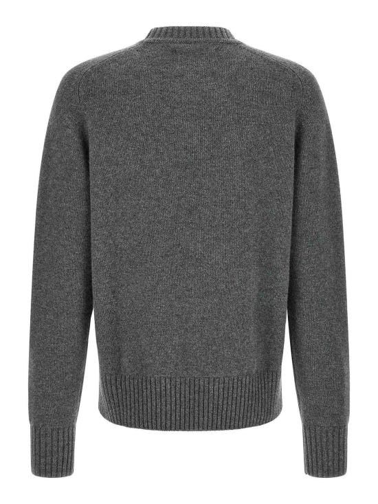 26FW 익스트림캐시미어 스웨터 N520ORDINARYFELT GREY - EXTREME CASHMERE