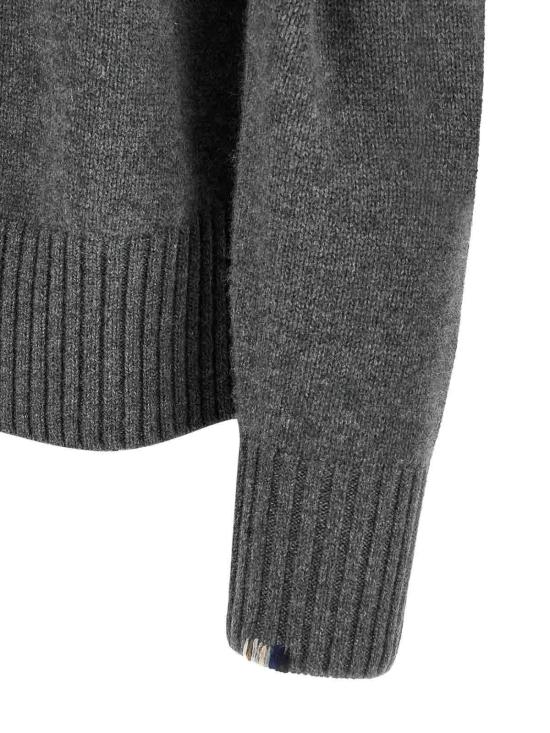 26FW 익스트림캐시미어 스웨터 N520ORDINARYFELT GREY - EXTREME CASHMERE