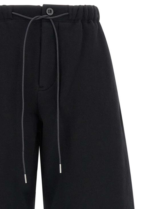 26FW 사카이 숏팬츠 2608685001 Black - SACAI