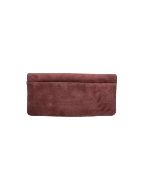 26FW 핑코 크로스백 106022 A0F6 L88Q BROWN - PINKO